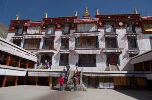 Drepung Monastery